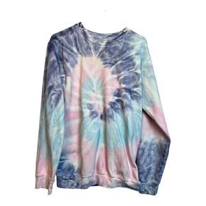 Comfort Colors Sweatshirt Pullover Casual Athleisure Comfy Cozy Streetwear S